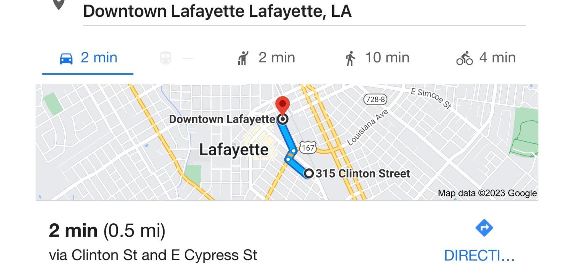 Clinton House Βίλα Lafayette Εξωτερικό φωτογραφία