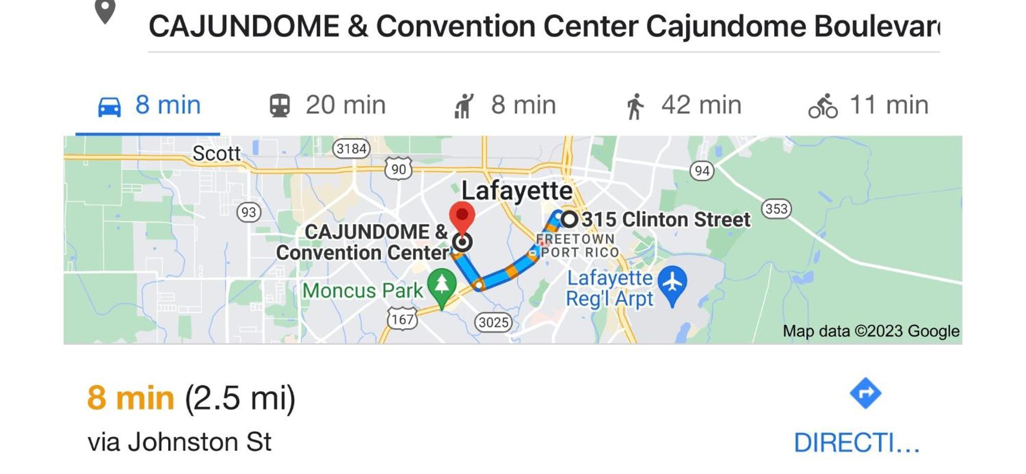 Clinton House Βίλα Lafayette Εξωτερικό φωτογραφία
