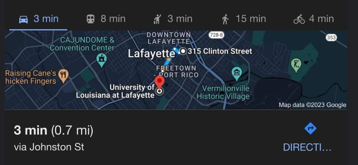 Clinton House Βίλα Lafayette Εξωτερικό φωτογραφία